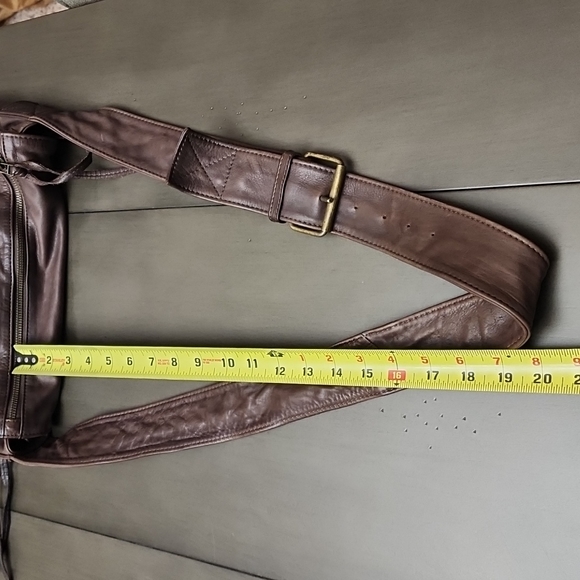 Latico Leather Crossbody Bag - Picture 12 of 12